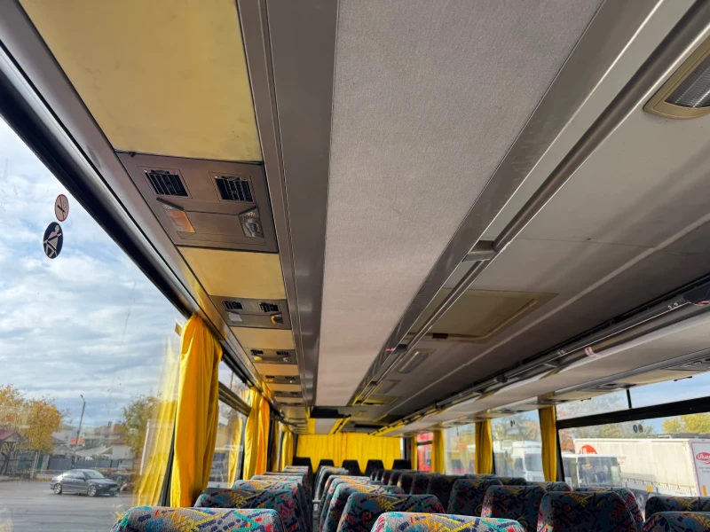 Setra S 315 GT-H KLIMA, 6-СКОРОСТИ, снимка 7 - Бусове и автобуси - 52365288