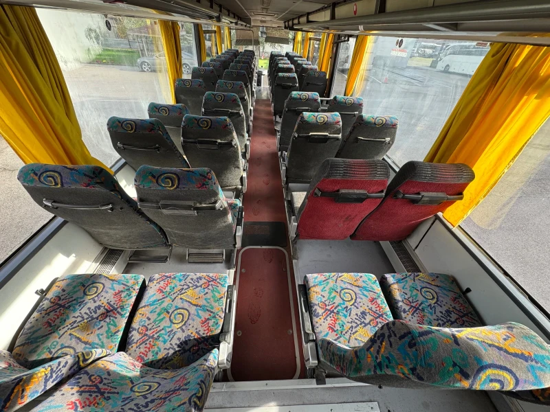 Setra S 315 GT-H KLIMA, 6-СКОРОСТИ, снимка 8 - Бусове и автобуси - 52365288