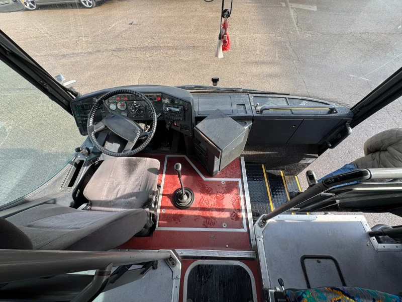 Setra S 315 GT-H KLIMA, 6-СКОРОСТИ, снимка 6 - Бусове и автобуси - 52365288