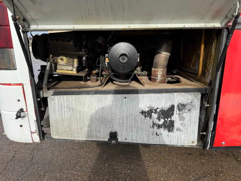 Setra S 315 GT-H KLIMA, 6-СКОРОСТИ, снимка 14 - Бусове и автобуси - 52365288