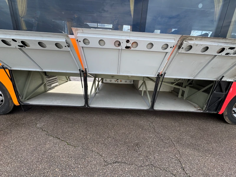 Setra S 315 GT-H KLIMA, 6-СКОРОСТИ, снимка 9 - Бусове и автобуси - 52365288