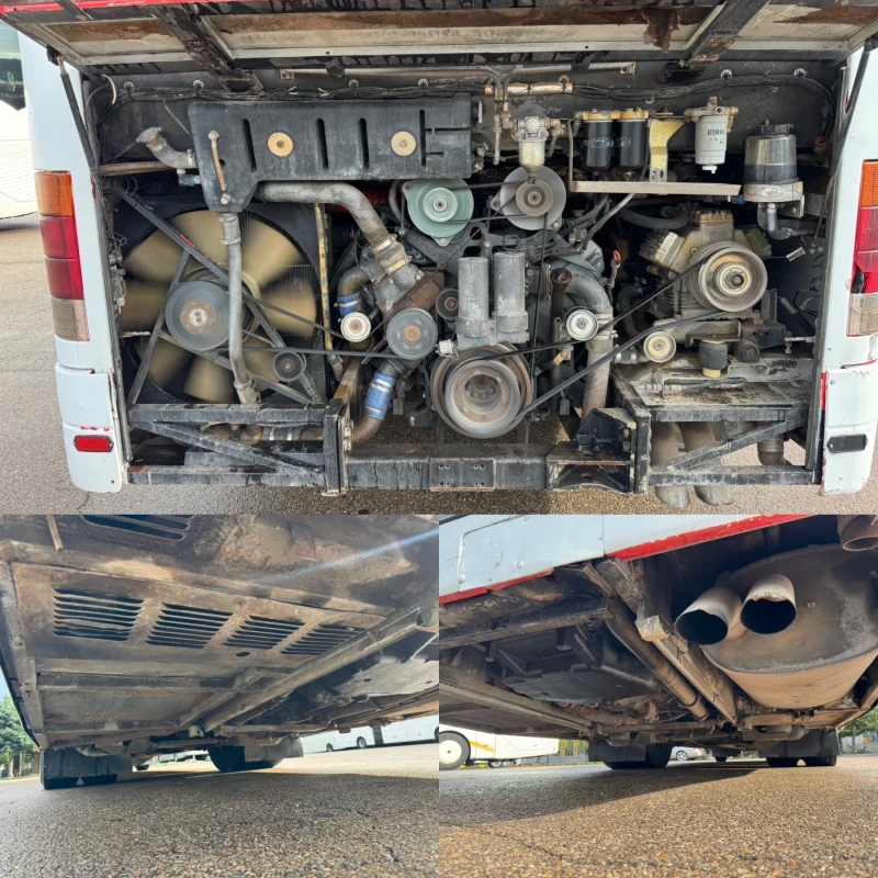 Setra S 315 GT-H KLIMA, 6-СКОРОСТИ, снимка 15 - Бусове и автобуси - 52365288