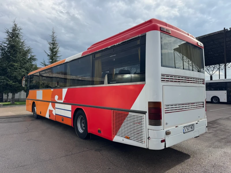 Setra S 315 GT-H KLIMA, 6-СКОРОСТИ, снимка 4 - Бусове и автобуси - 52365288