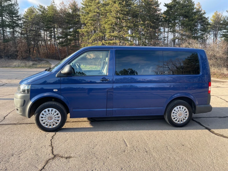 VW T5 2.0 TDI, снимка 6 - Бусове и автобуси - 53100246