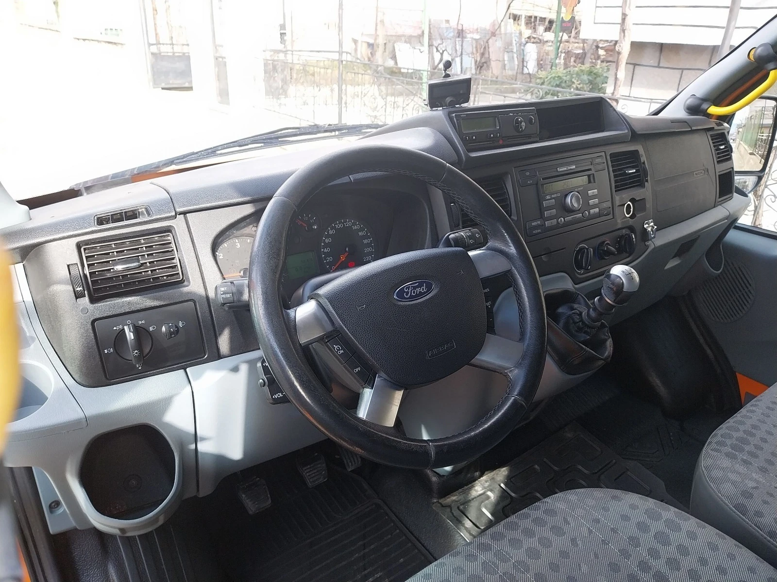 Ford Transit Климатик  - изображение 9