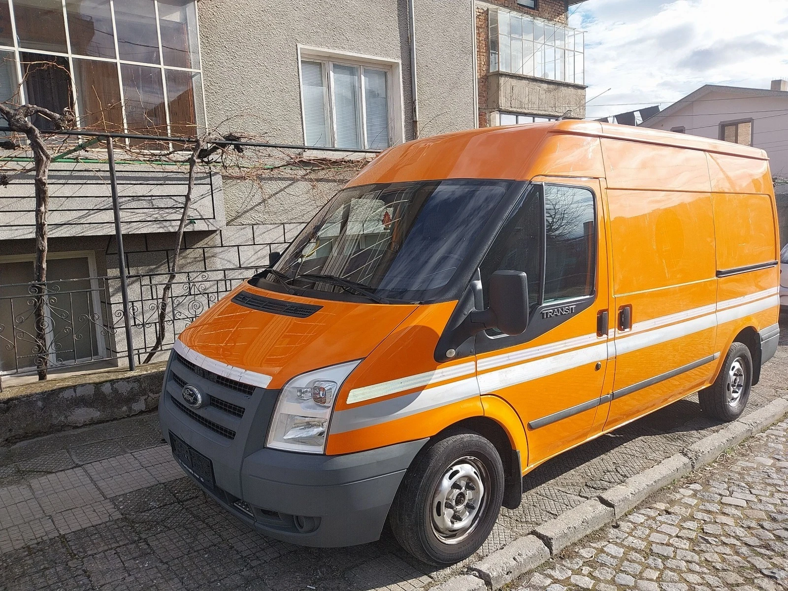 Ford Transit Климатик  - изображение 10