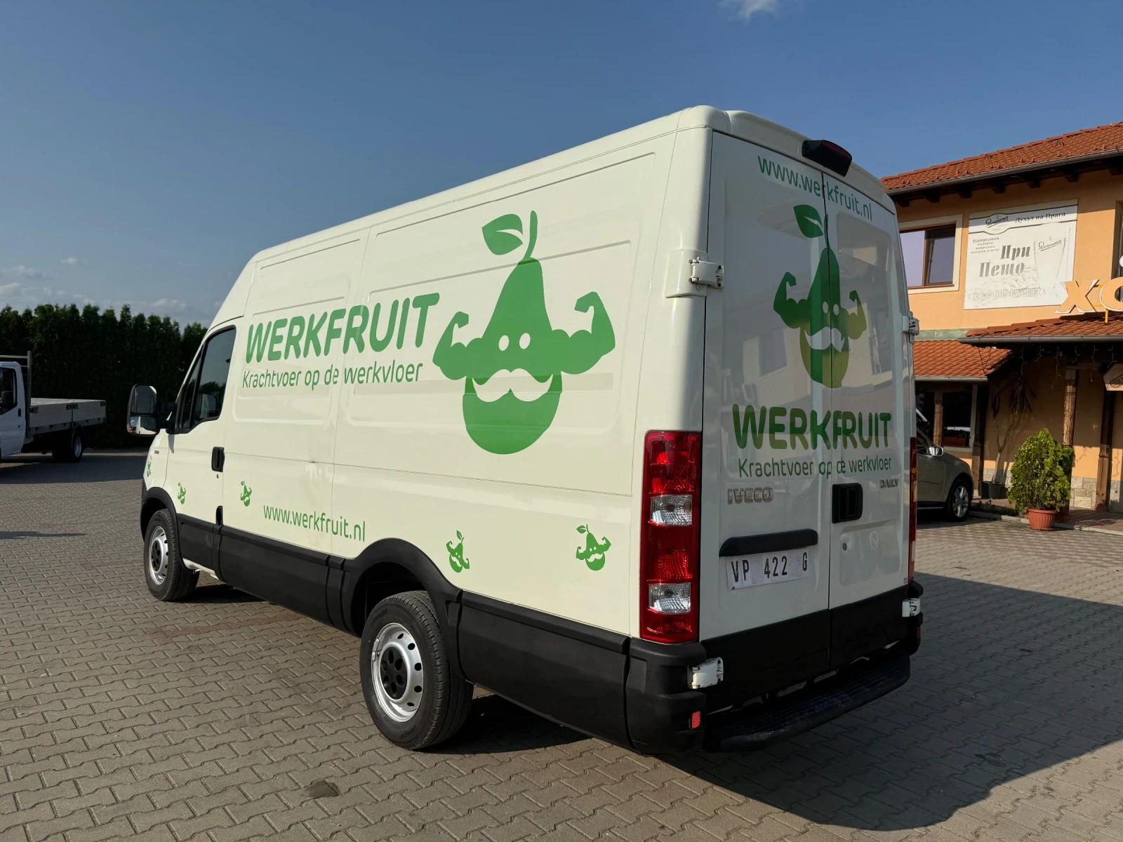 Iveco Daily 2.3 - изображение 6