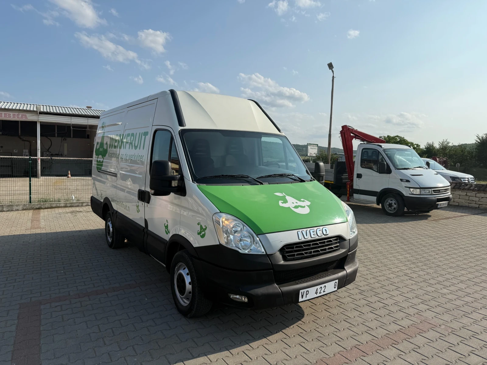 Iveco Daily 2.3 - изображение 2
