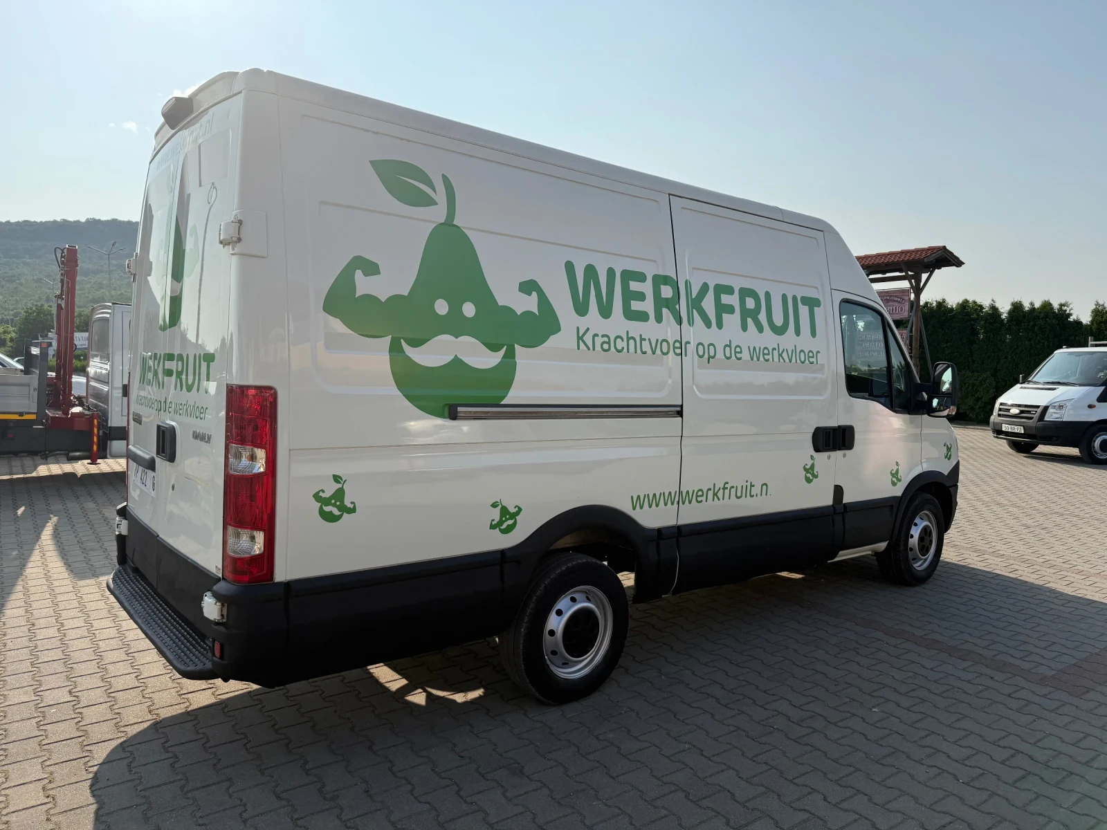 Iveco Daily 2.3 - изображение 4
