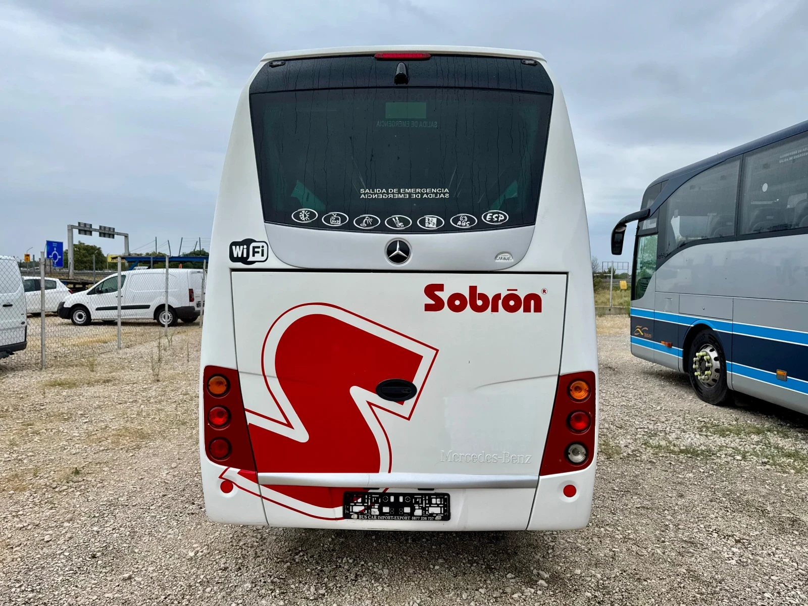Mercedes-Benz Sprinter 518 CARBUS SPICA  - изображение 5