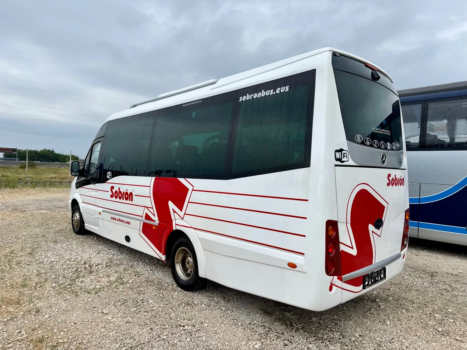 Mercedes-Benz Sprinter 518 CARBUS SPICA  - изображение 4