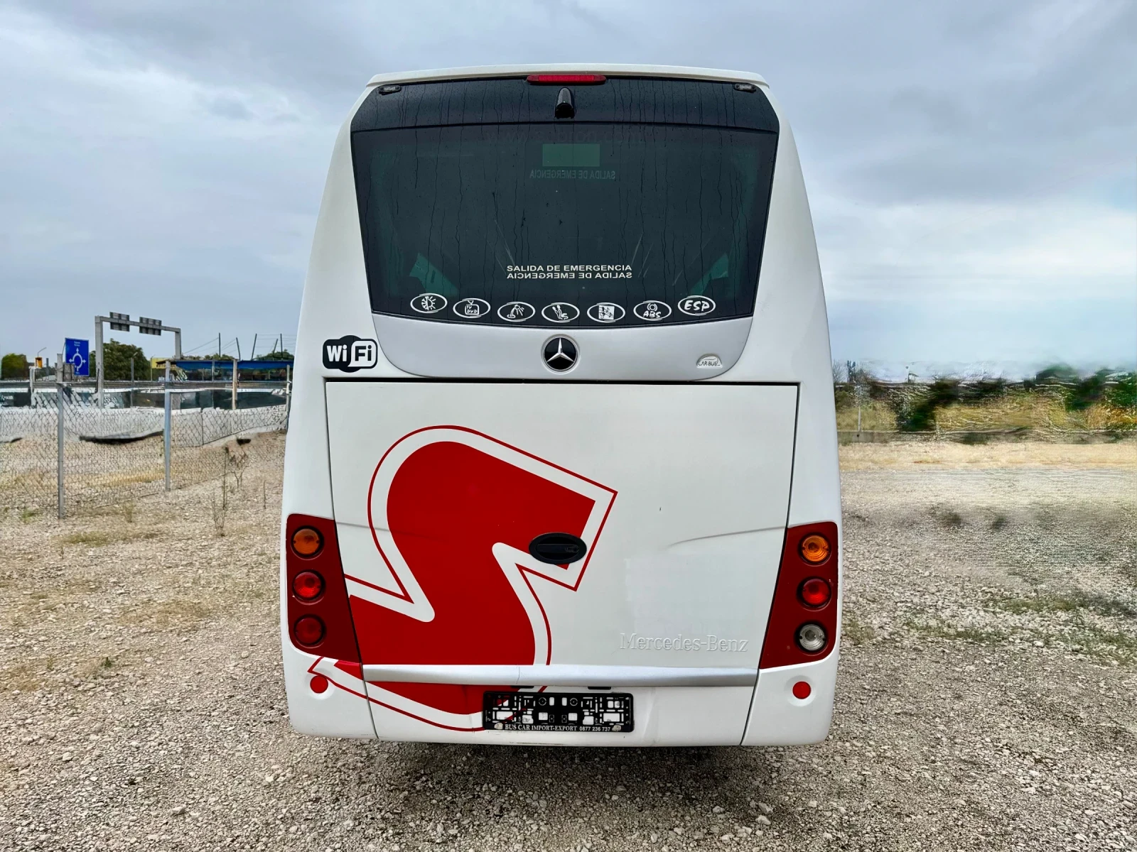 Mercedes-Benz Sprinter 518 CARBUS SPICA  - изображение 5