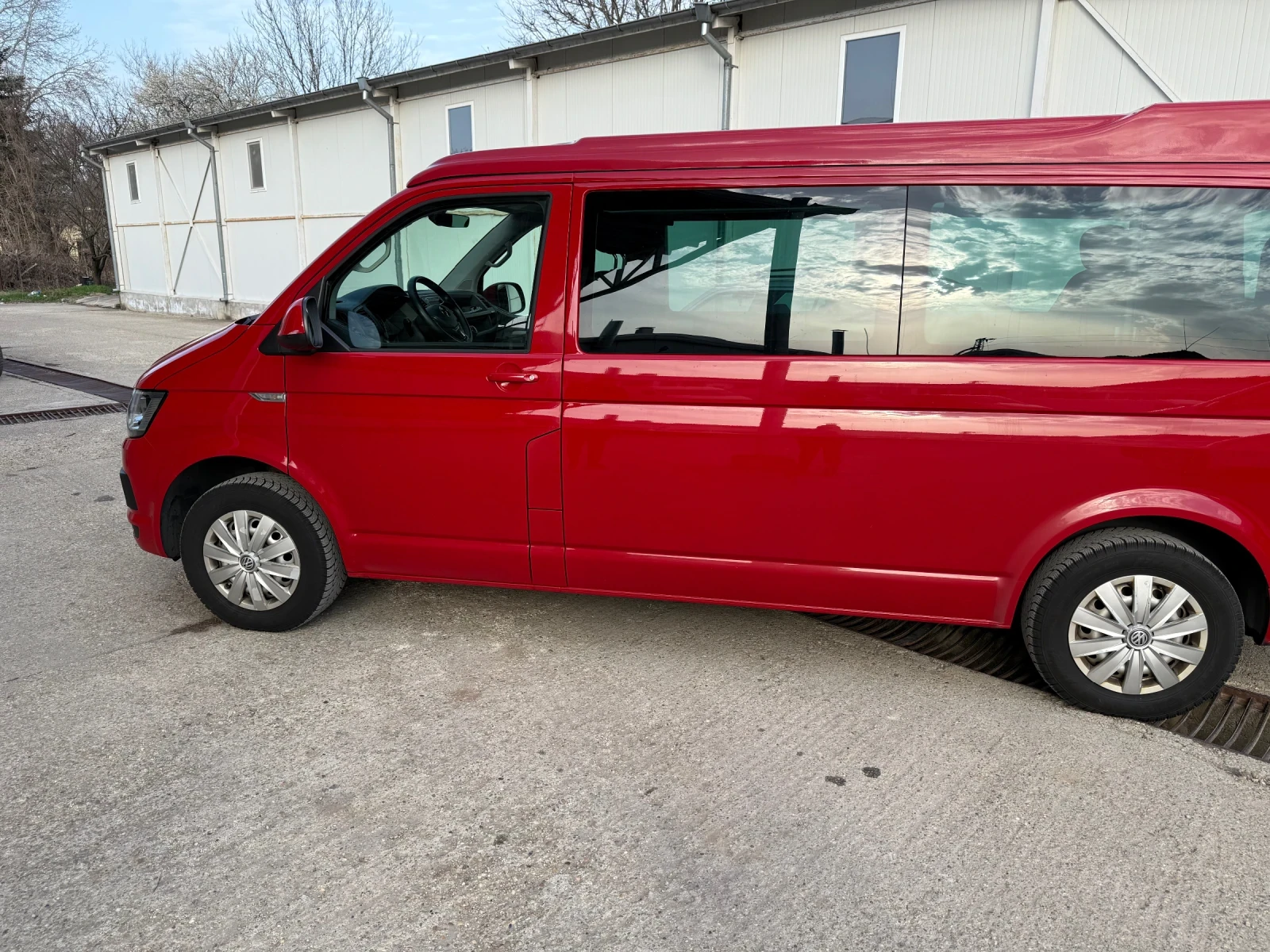 VW Caravelle | Mobile.bg   12