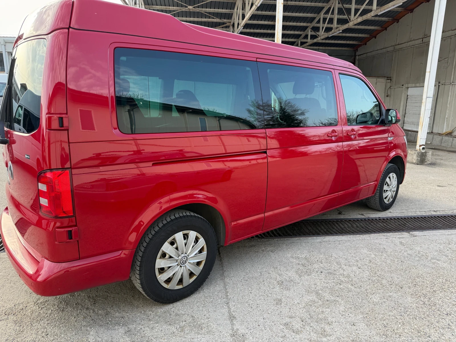 VW Caravelle  - изображение 10
