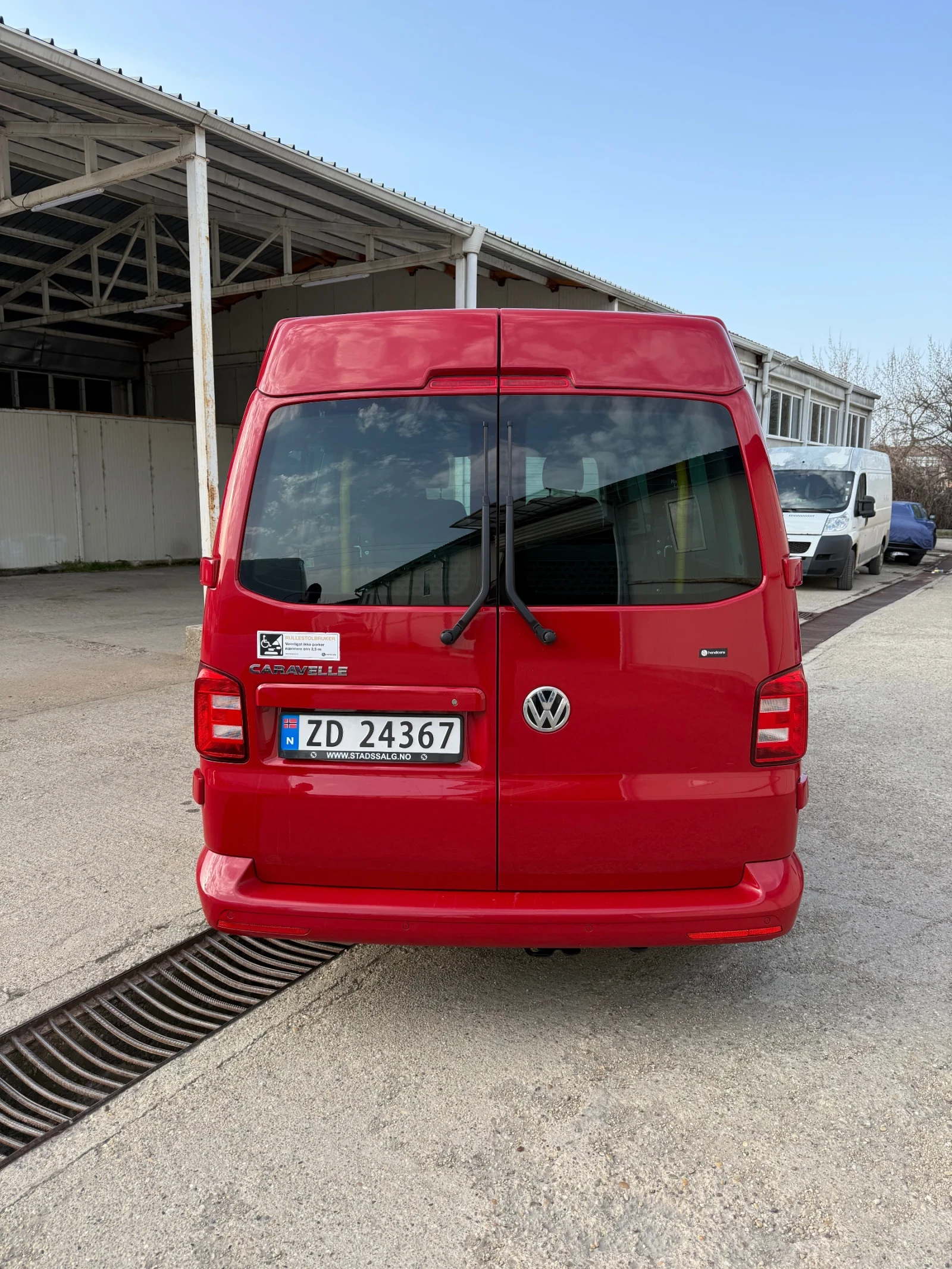 VW Caravelle | Mobile.bg   11