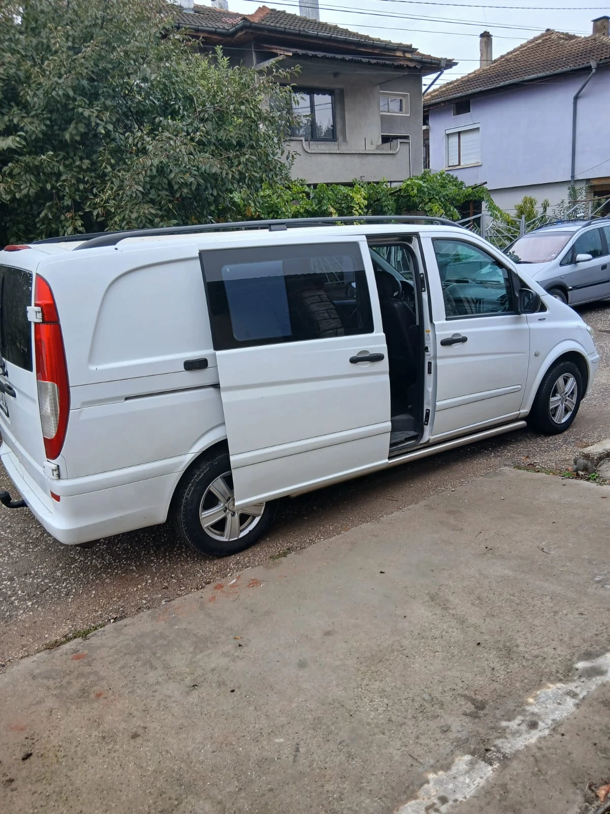 Mercedes-Benz Vito CDI  - изображение 6