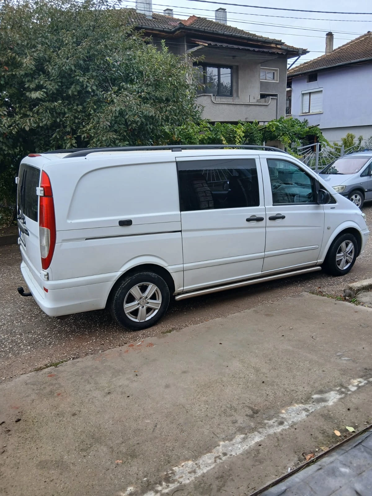 Mercedes-Benz Vito CDI  - изображение 3