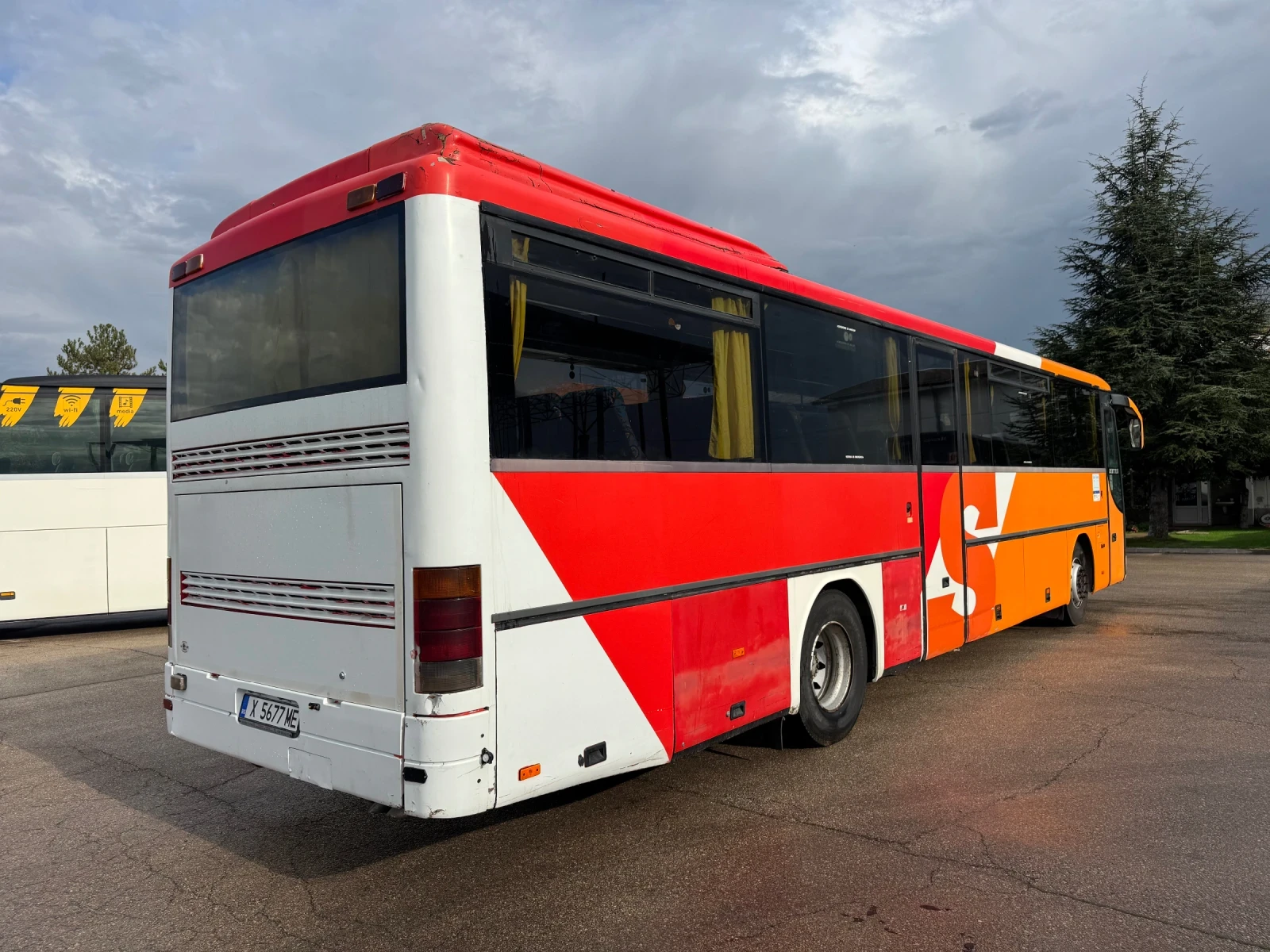 Setra S 315 GT-H KLIMA, 6- | Mobile.bg   16