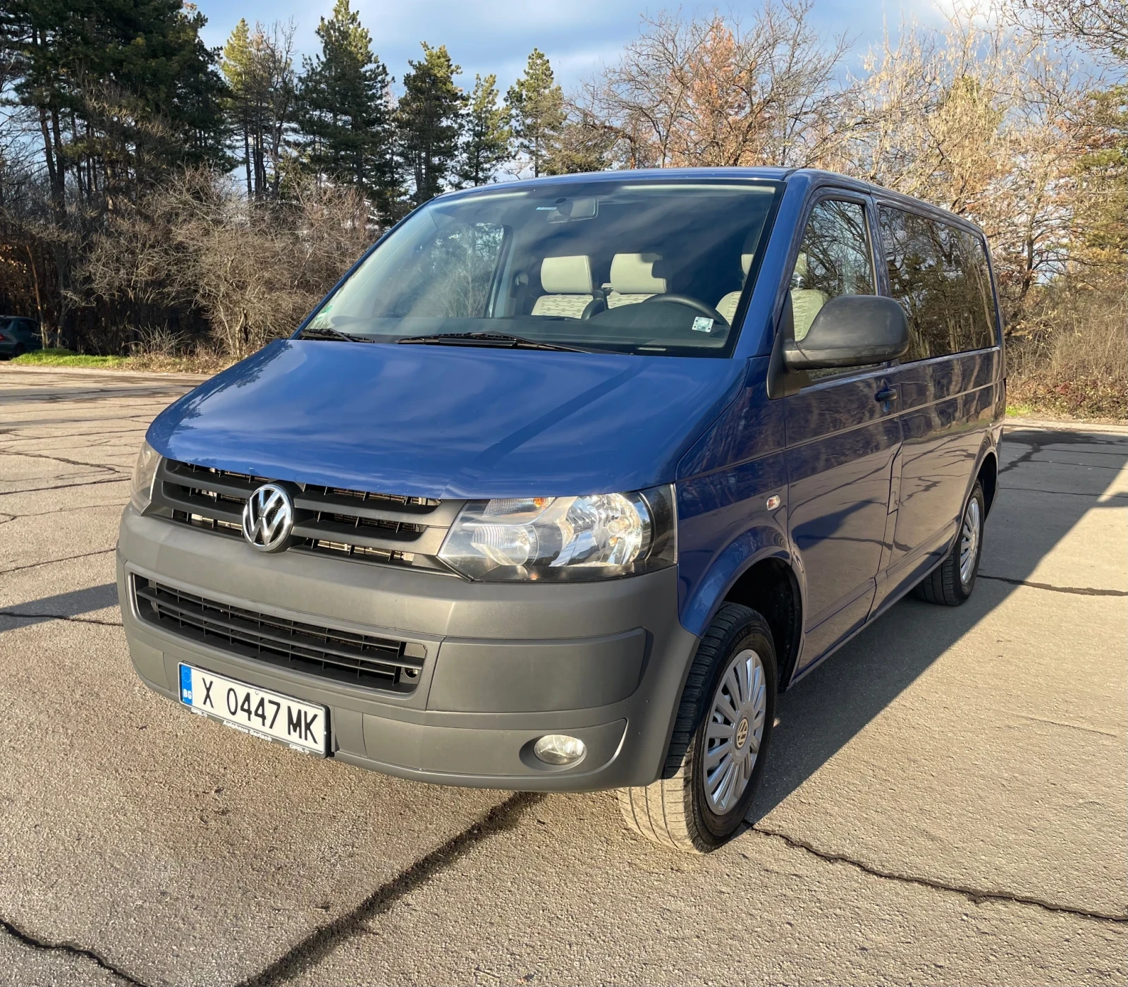 VW T5 2.0 TDI - изображение 3