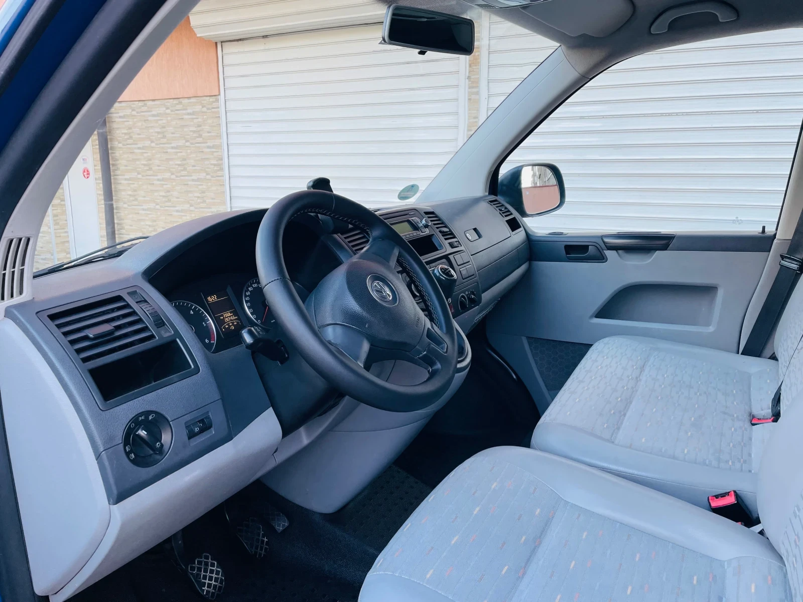 VW T5 2.0 TDI - изображение 9