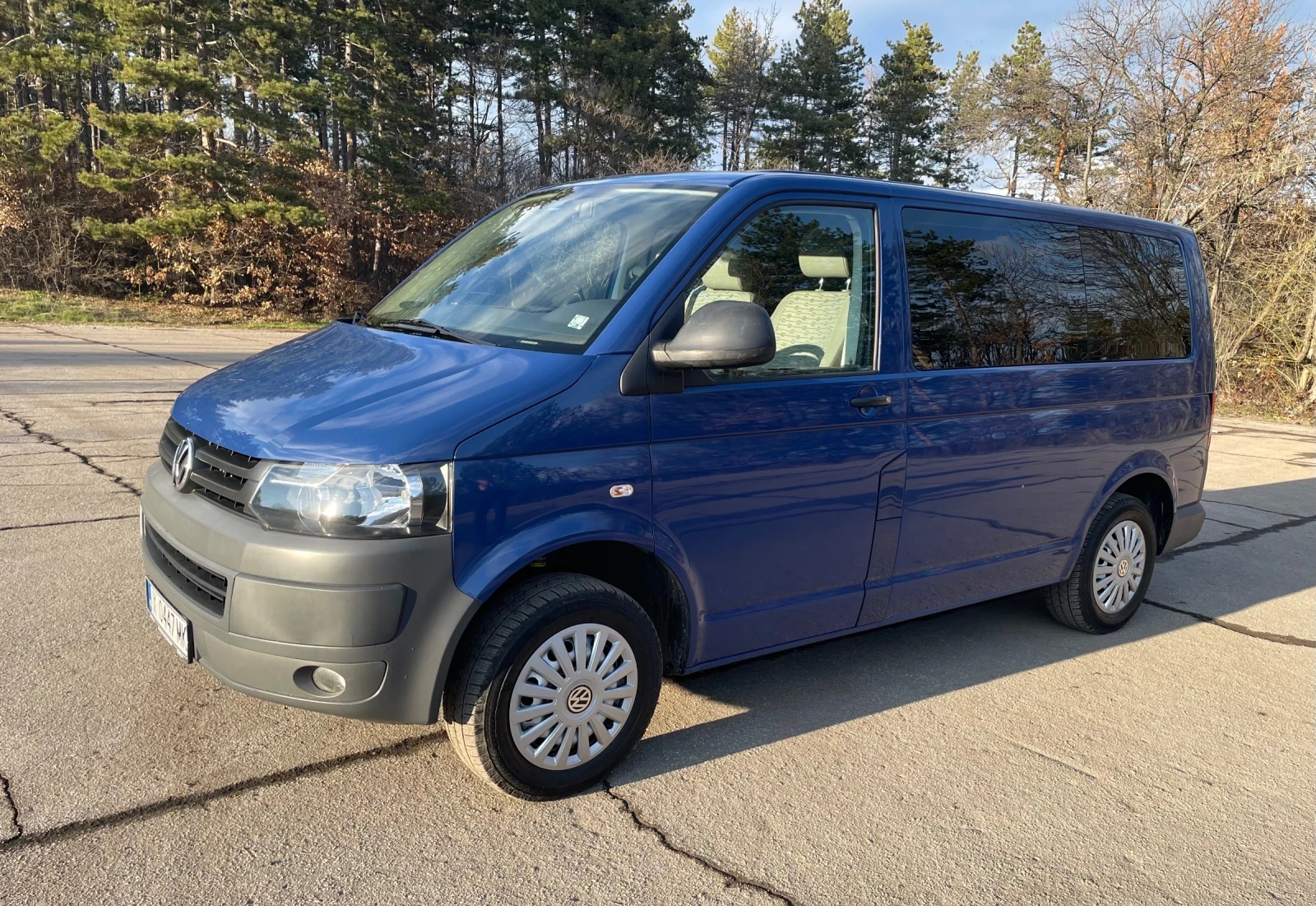 VW T5 2.0 TDI - изображение 5
