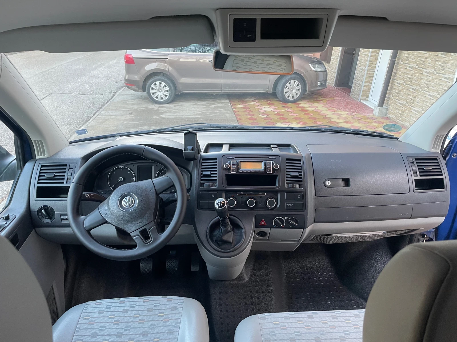 VW T5 2.0 TDI | Mobile.bg � ����������� 11