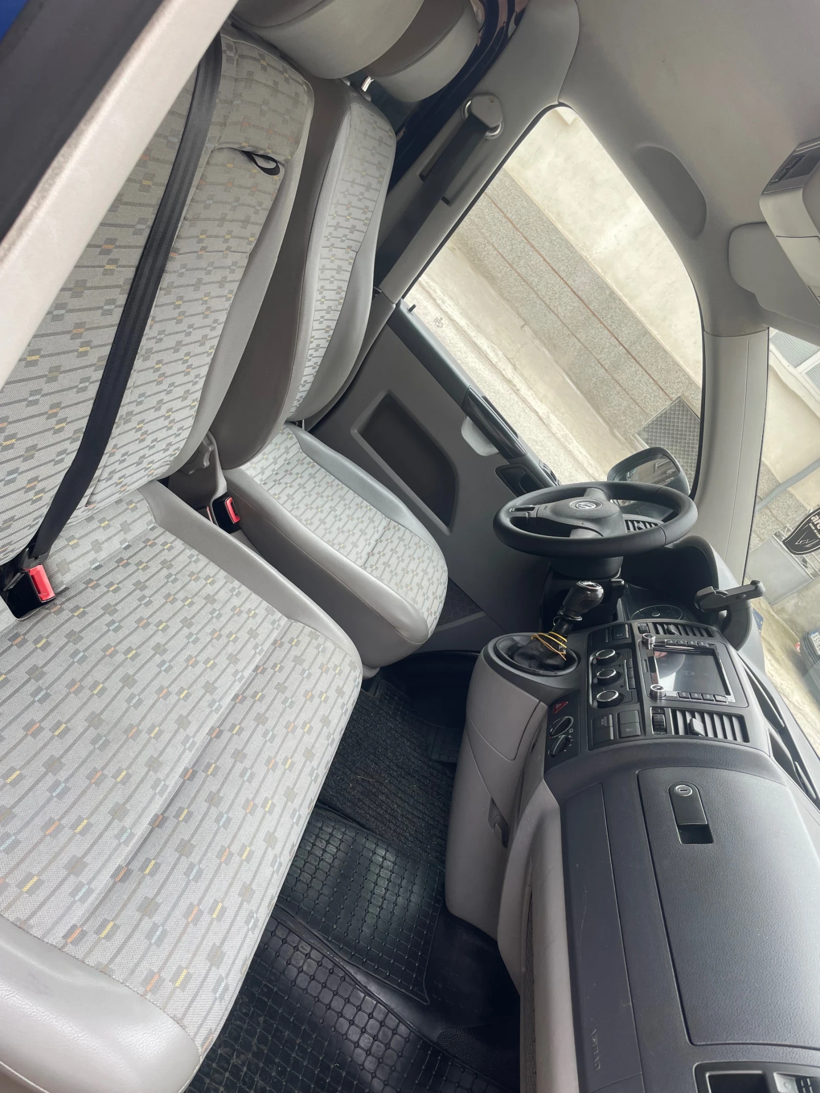 VW T5 2.0 TDI ���������� NAVI  ANDROID | Mobile.bg � ����������� 12