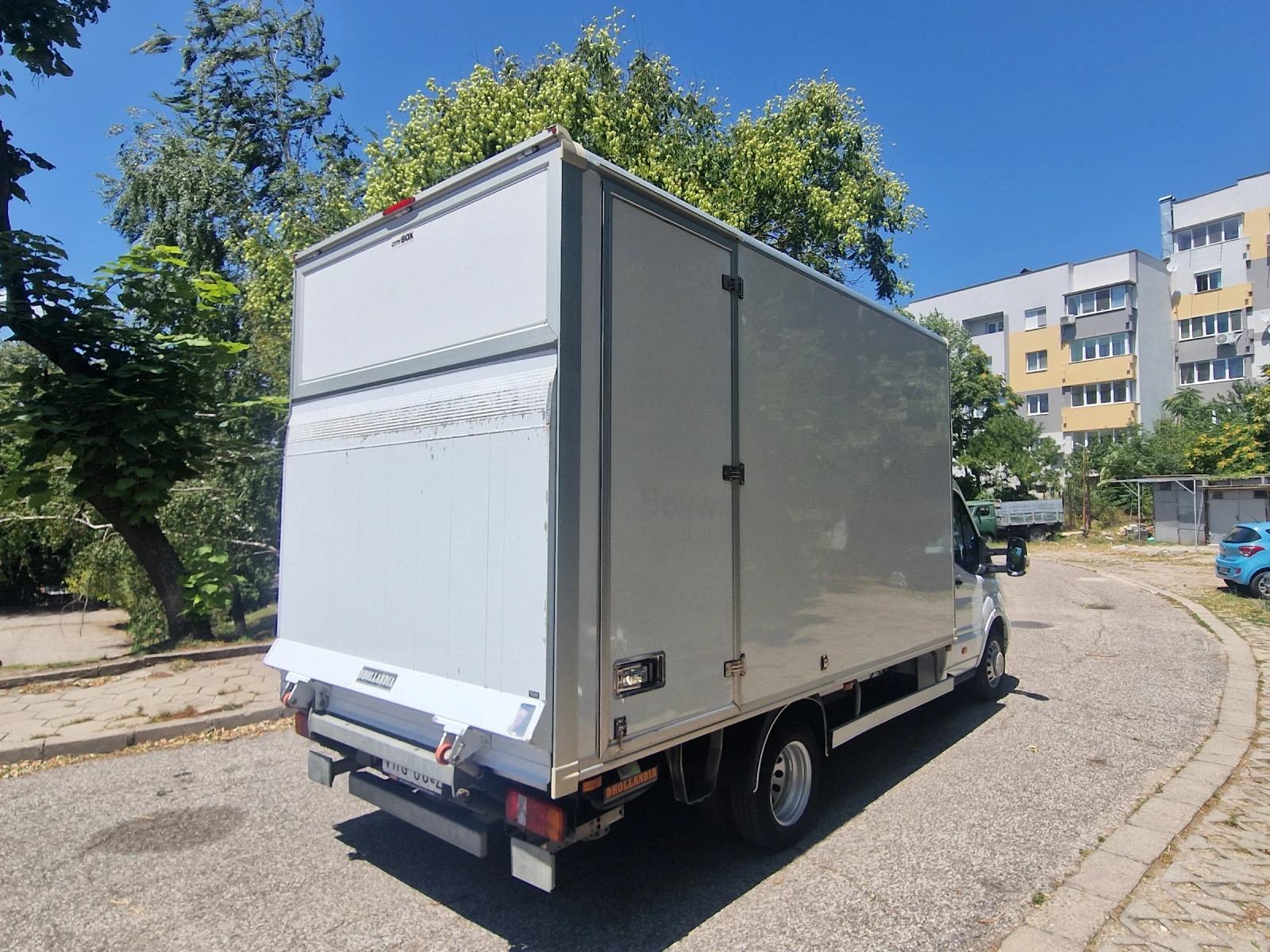 Ford Transit 2.0 170кс Холандия, снимка 6 - Бусове и автобуси - 55438012