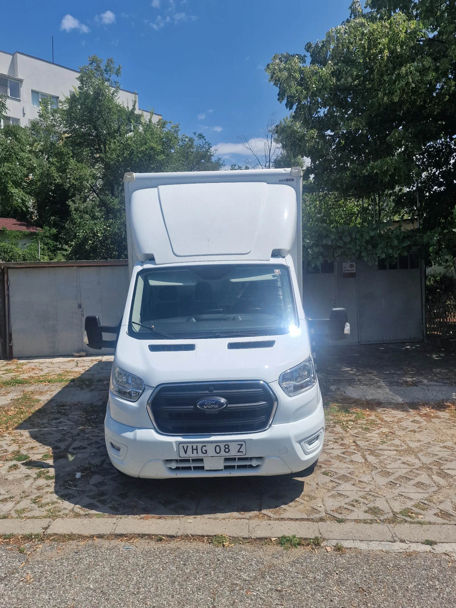 Ford Transit 2.0 170кс Холандия, снимка 3 - Бусове и автобуси - 55374941
