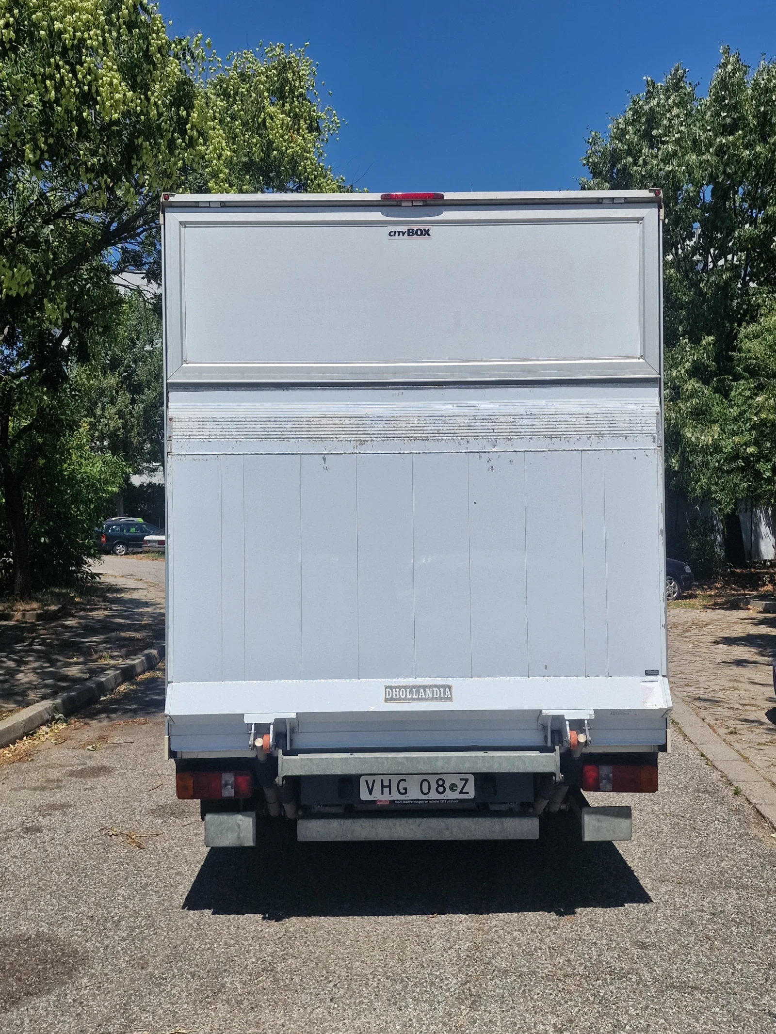 Ford Transit 2.0 170кс Холандия, снимка 7 - Бусове и автобуси - 55438012