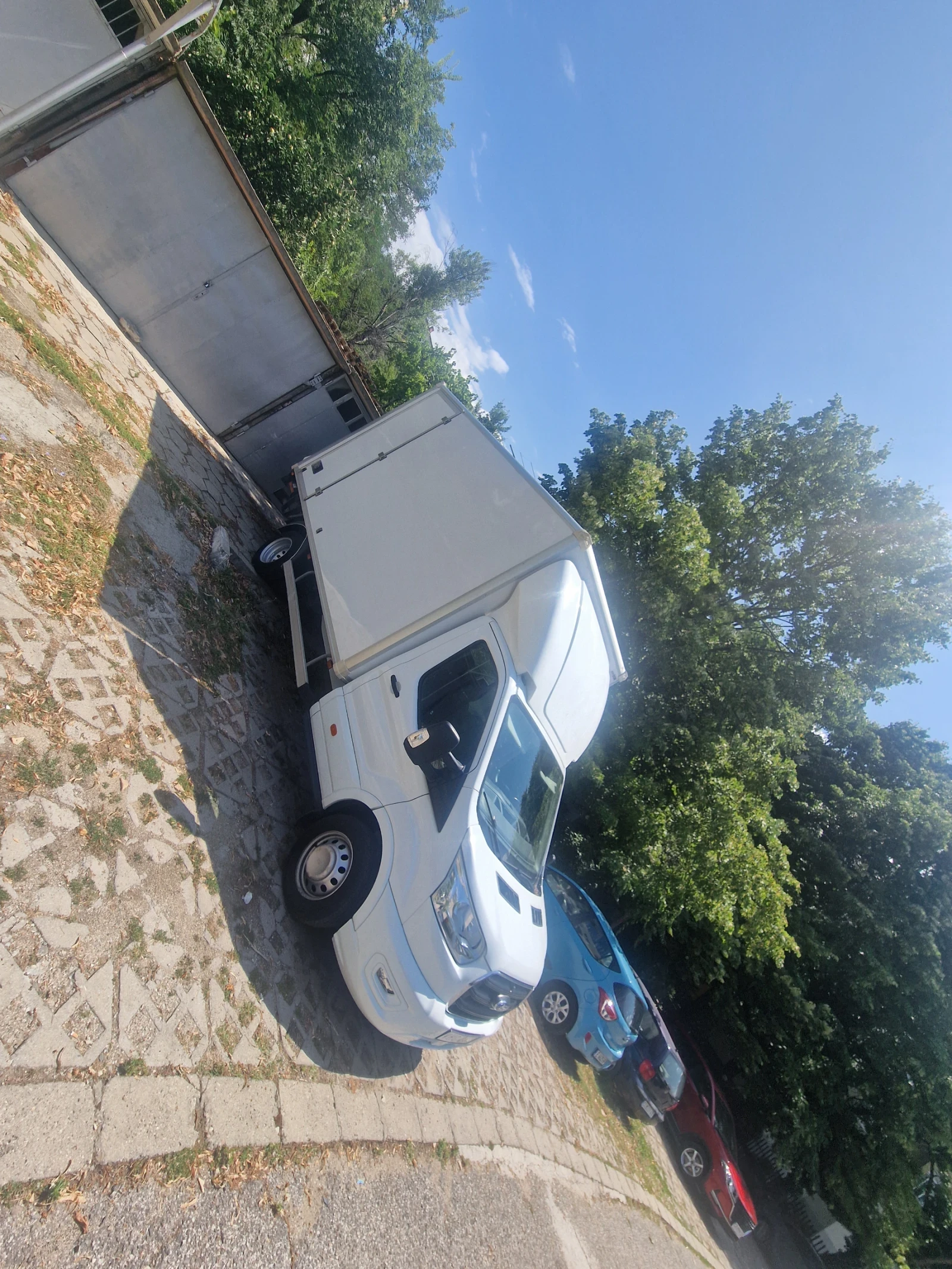 Ford Transit 2.0 170кс Холандия, снимка 5 - Бусове и автобуси - 55374941