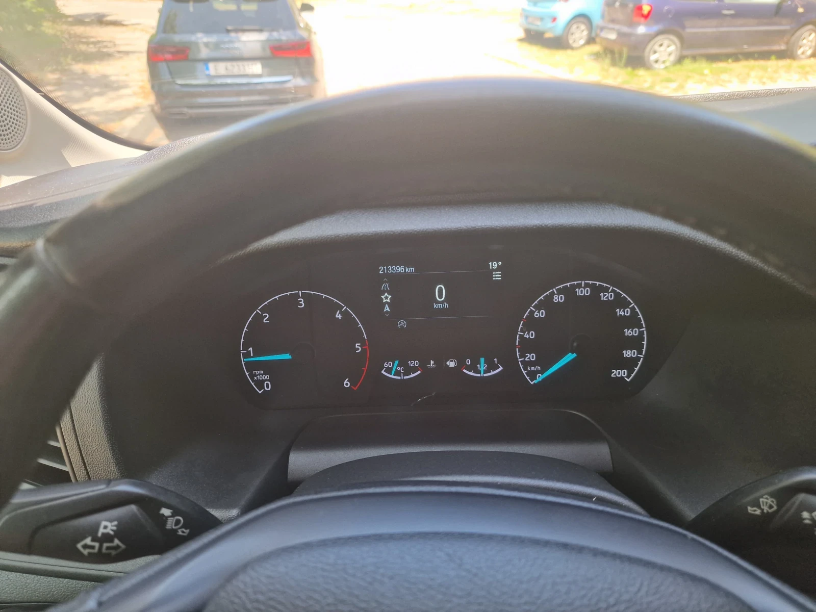 Ford Transit 2.0 170кс Холандия, снимка 13 - Бусове и автобуси - 55438012