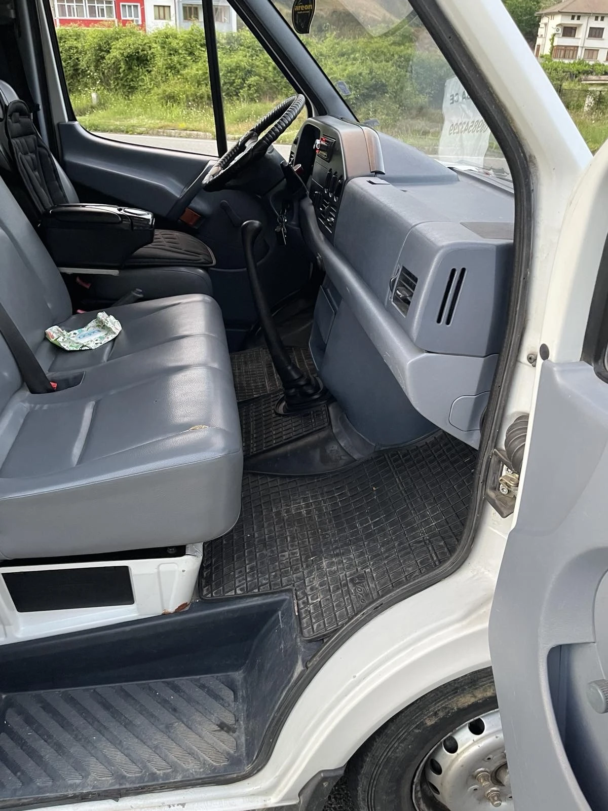 Mercedes-Benz Sprinter 312, снимка 10 - Бусове и автобуси - 55889081