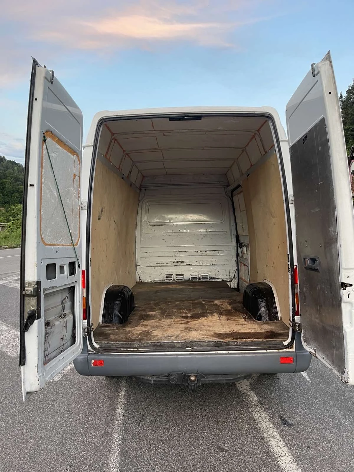 Mercedes-Benz Sprinter 312, снимка 5 - Бусове и автобуси - 55889081