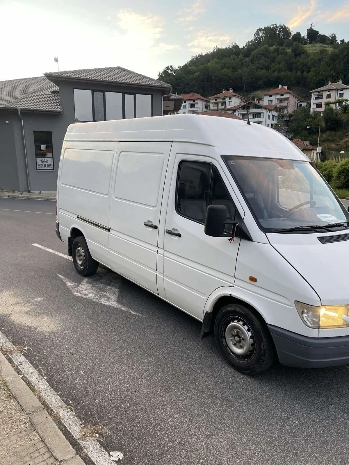 Mercedes-Benz Sprinter 312, снимка 4 - Бусове и автобуси - 55889081
