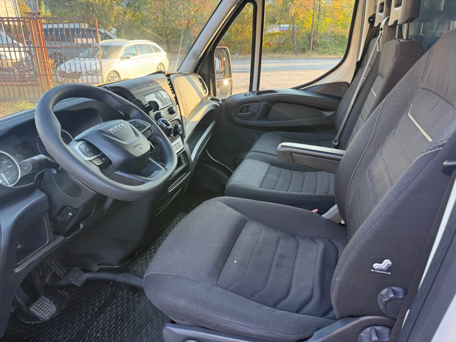 Iveco 35s18 3.0D 5 метра+ щора, снимка 12 - Бусове и автобуси - 56132402
