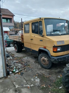 Mercedes-Benz 811, снимка 1