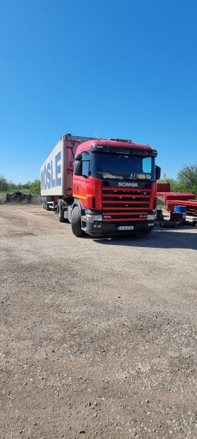 Scania 164, снимка 13 - Камиони - 45431955