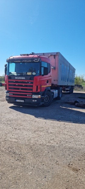 Scania 164, снимка 1 - Камиони - 45431955