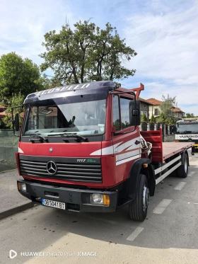  Mercedes-Benz 1117