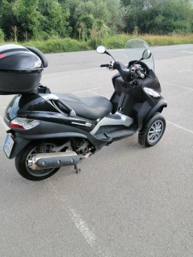 Piaggio Mp3  - изображение 5