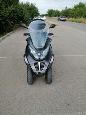 Piaggio Mp3  - изображение 4