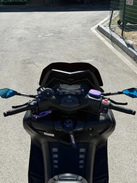 Yamaha T-max STAGE 3!JET PRIME!MALOSSI!JCOSTAXRP!SOFTWARE!TOP!, снимка 9