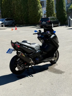 Yamaha T-max STAGE 3!JET PRIME!MALOSSI!JCOSTAXRP!SOFTWARE!TOP!, снимка 5