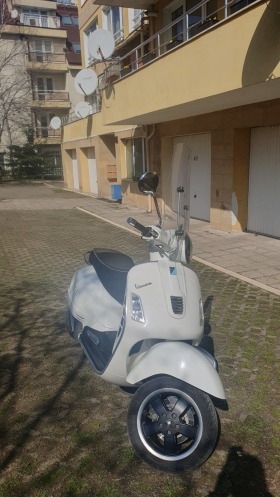Vespa GTS 300, снимка 1 - Мотоциклети и мототехника - 45177134
