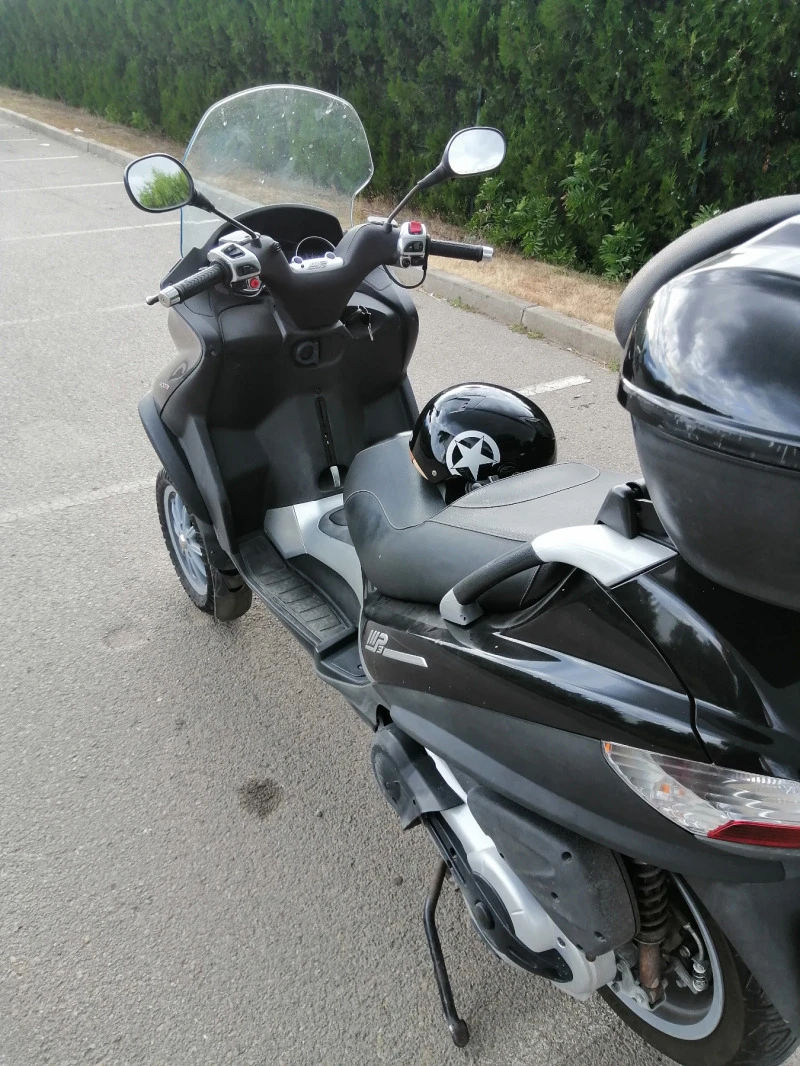 Piaggio Mp3, снимка 3 - Мотоциклети и мототехника - 47023175