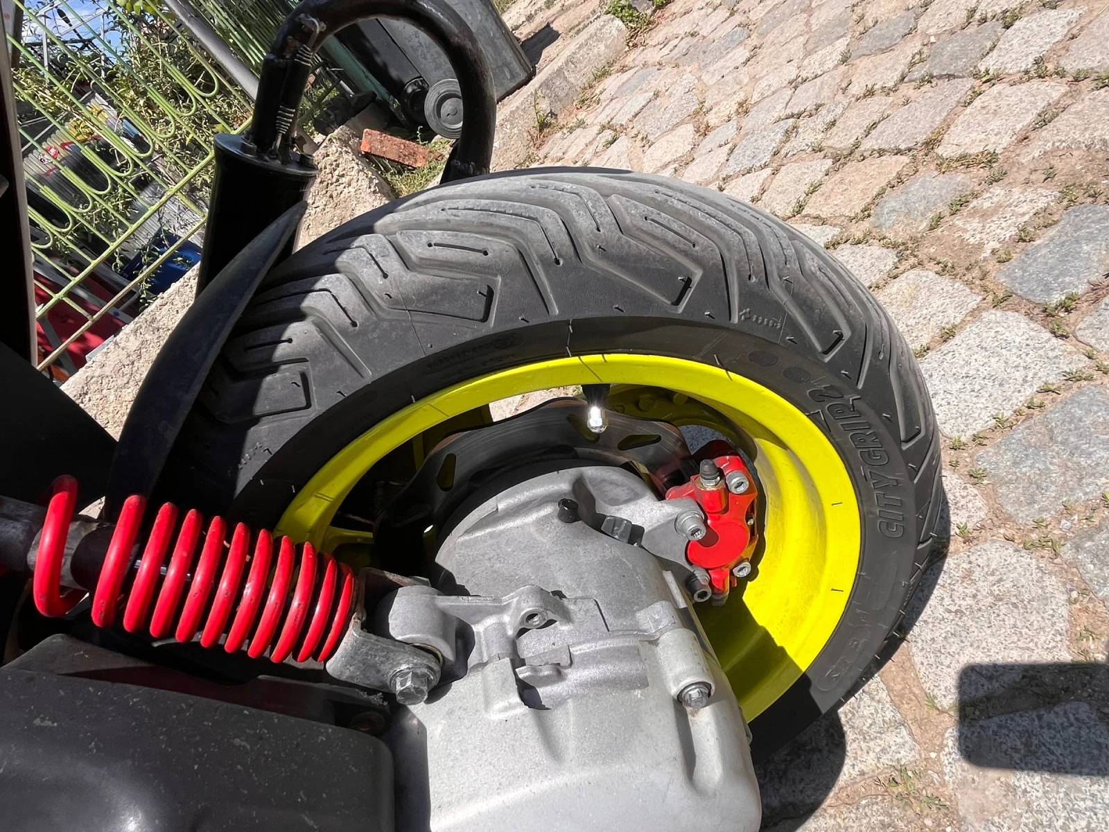 Gilera Runner 180 2т - изображение 7