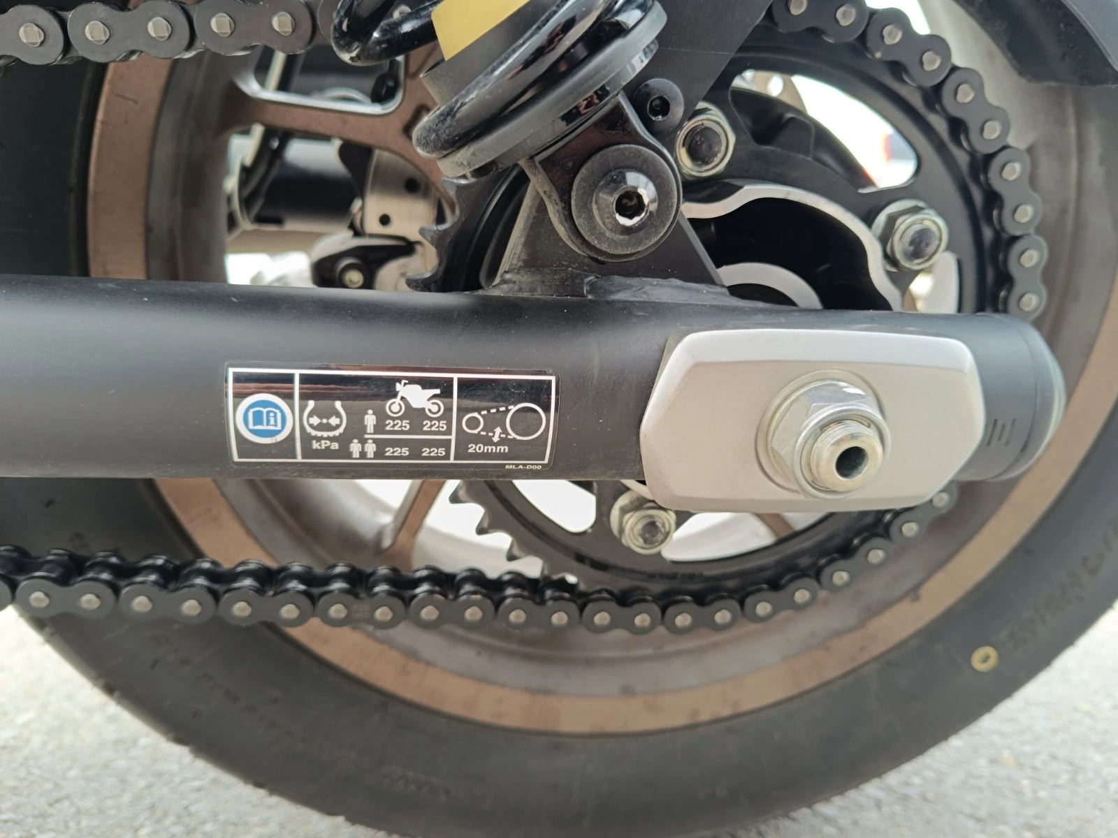 Honda Rebel CMX1100 DCT - изображение 10
