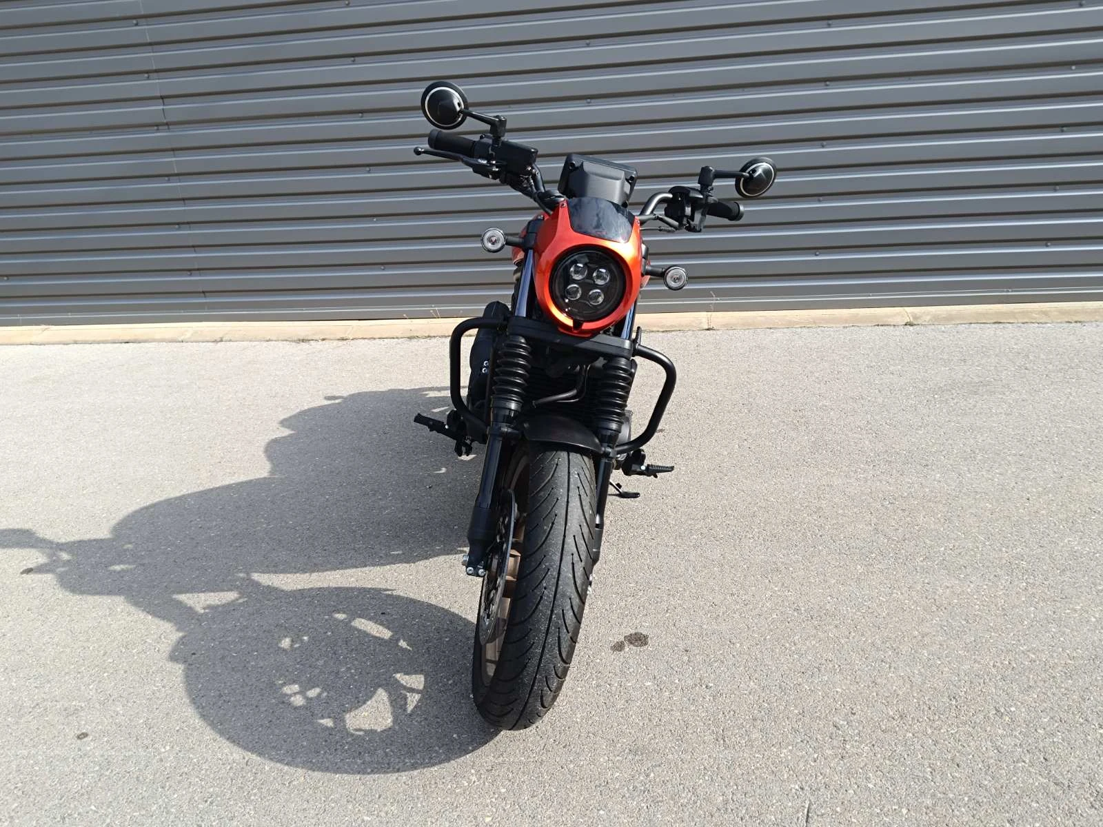 Honda Rebel CMX1100 DCT - изображение 2