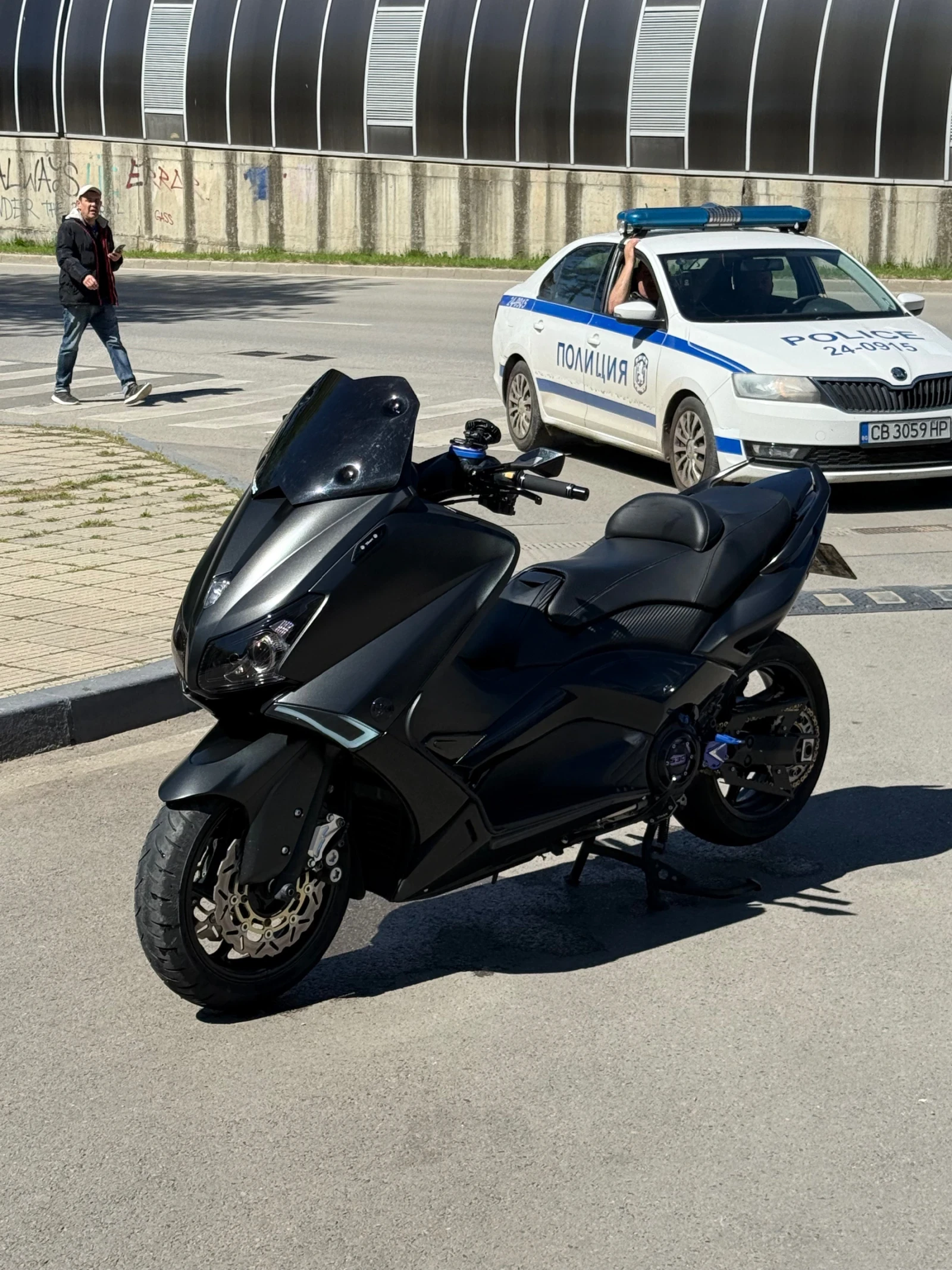 Yamaha T-max STAGE 3!JET PRIME!MALOSSI!JCOSTAXRP!SOFTWARE!TOP!